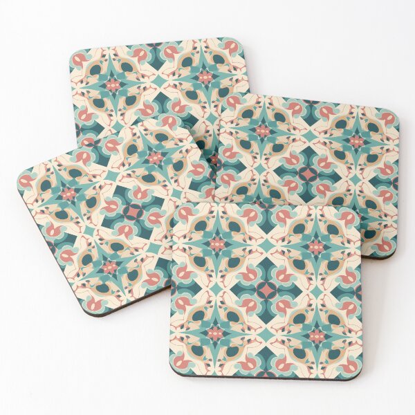 Item preview, Orange and Green Mandala designed and sold by Splargo Digital Prints.