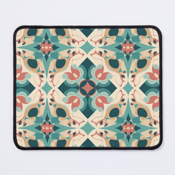Item preview, Orange and Green Mandala designed and sold by Splargo Digital Prints.