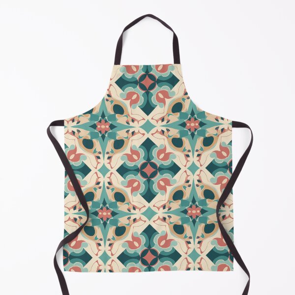 Item preview, Orange and Green Mandala designed and sold by Splargo Digital Prints.