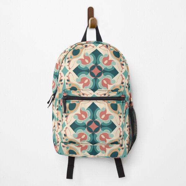 Item preview, Orange and Green Mandala designed and sold by Splargo Digital Prints.