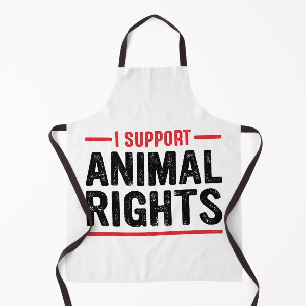 Item preview, I Support Animal Rights designed and sold by KRIEAYTION.