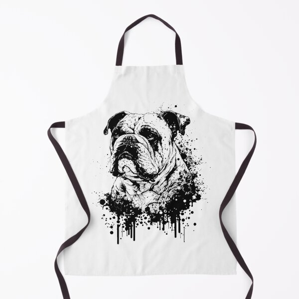 Item preview, English Bulldog designed and sold by CortexCreations.