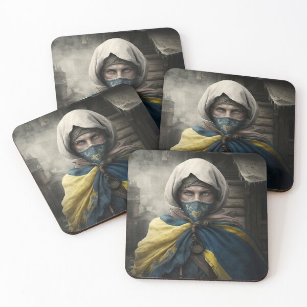 Item preview, Resilience In War | AI Generated Artwork designed and sold by Dissent By Design.