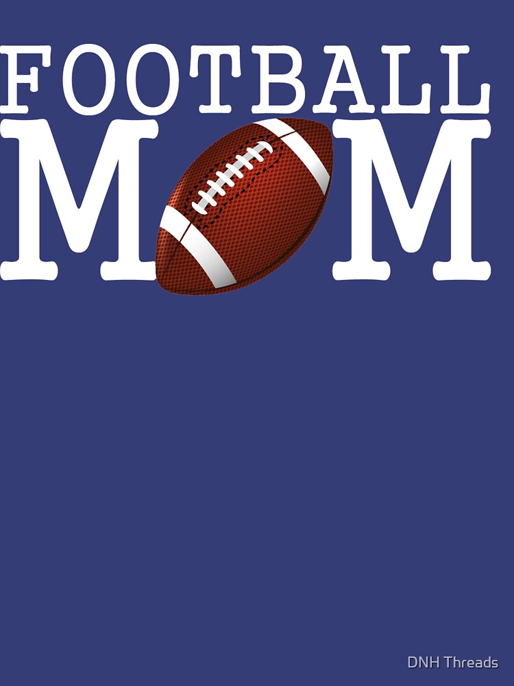 Super Cool Football Mom Shirts