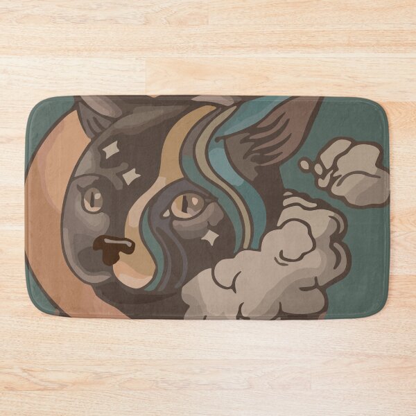 Item preview, Mikaela's Celestial Cat Tattoo - Dead by Daylight designed and sold by TheOnlyAshta.