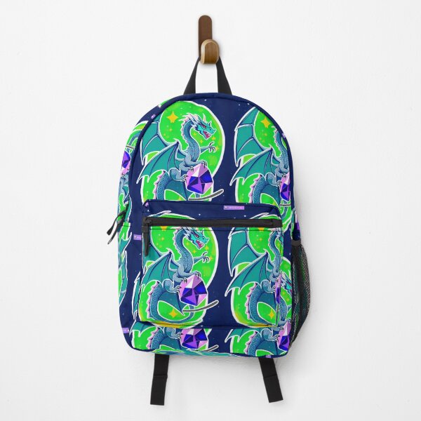 Item preview, Gregarious Dragon protects Wondrous Jewel designed and sold by RADRussell.