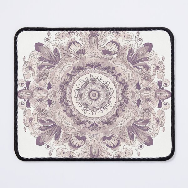 Item preview, Purple Mandala designed and sold by Splargo Digital Prints.