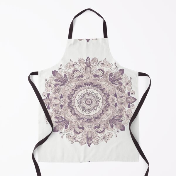 Item preview, Purple Mandala designed and sold by Splargo Digital Prints.