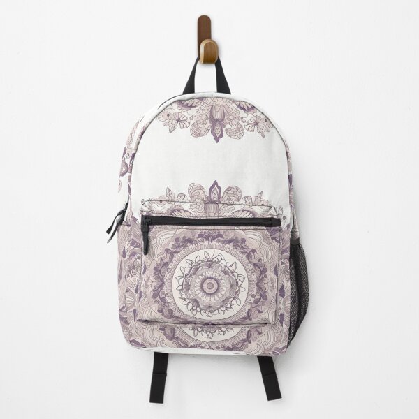 Item preview, Purple Mandala designed and sold by Splargo Digital Prints.