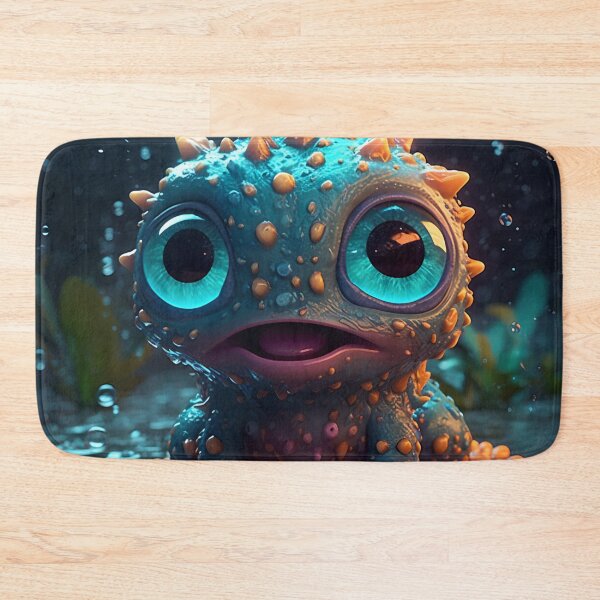 Item preview, "Imaginary Swamp Creatures" - Froggy designed and sold by Alpha--Designs.