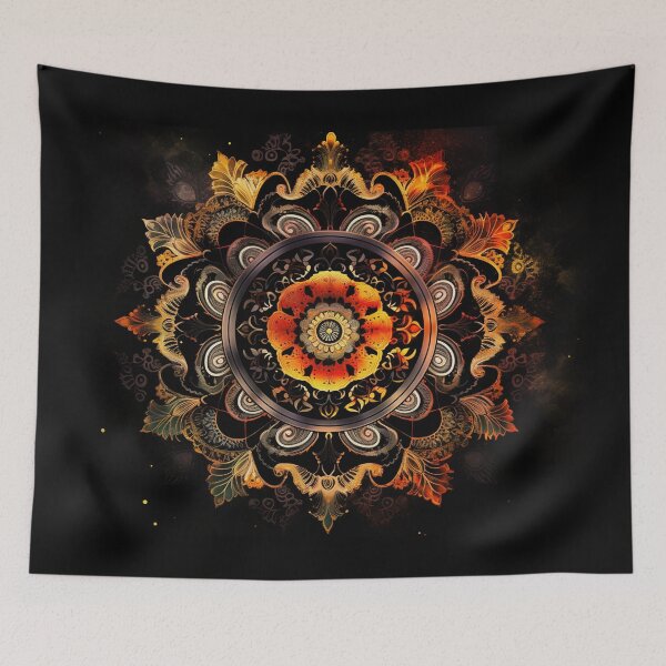 Item preview, Mandala_1 designed and sold by Deep-Eye.
