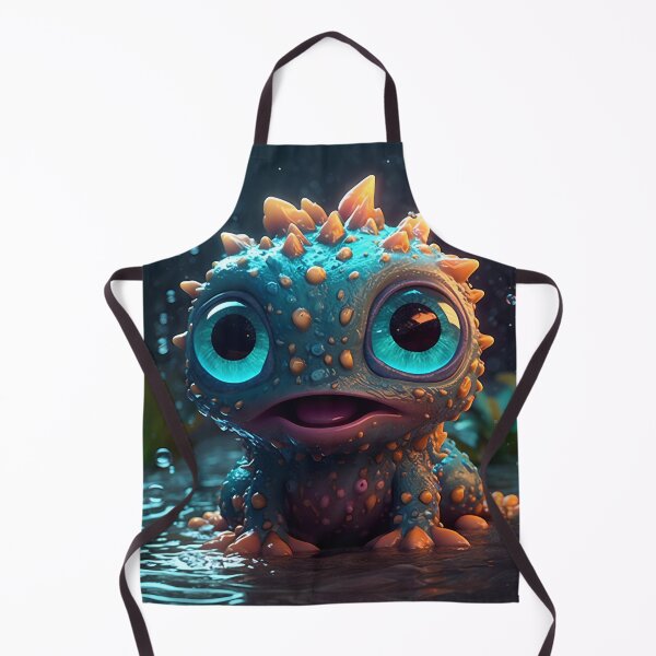 Item preview, "Imaginary Swamp Creatures" - Froggy designed and sold by Alpha--Designs.