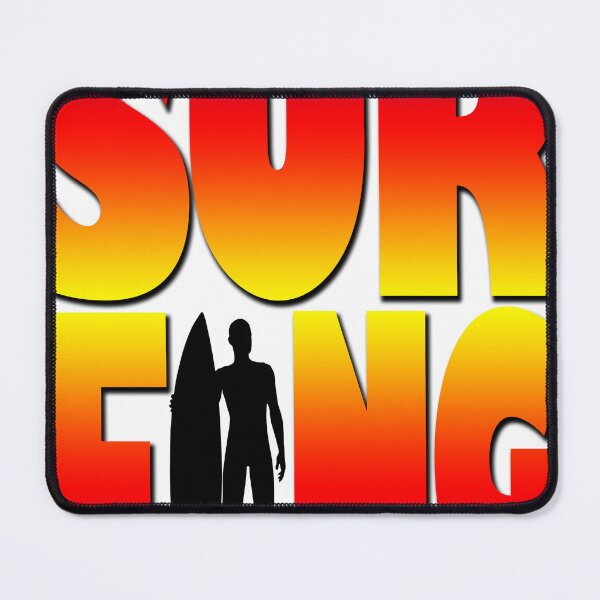 Item preview, Surfing designed and sold by likbatonboot.