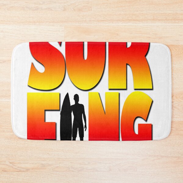 Item preview, Surfing designed and sold by likbatonboot.