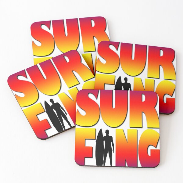 Item preview, Surfing designed and sold by likbatonboot.
