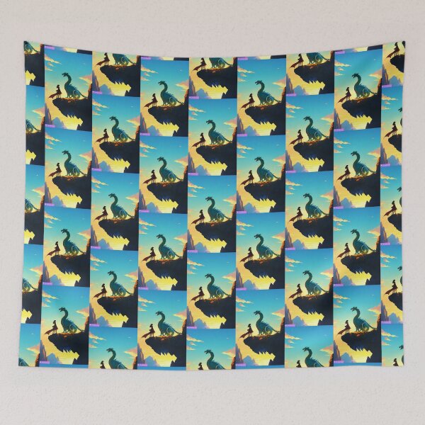 Item preview, Trusting Balthazarkol the Dragon designed and sold by RADRussell.