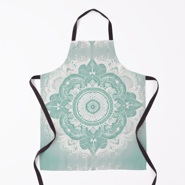 Item preview, Green Mandala designed and sold by Splargo Digital Prints.