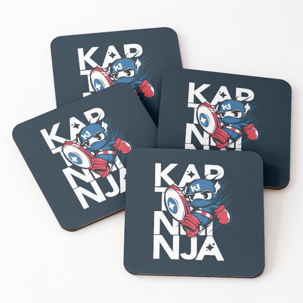 Item preview, kap ninja designed and sold by thesircurly.