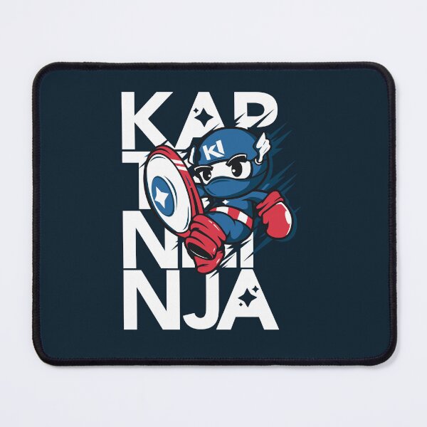 Item preview, kap ninja designed and sold by thesircurly.