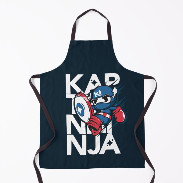 Item preview, kap ninja designed and sold by thesircurly.