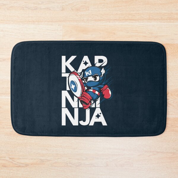 Item preview, kap ninja designed and sold by thesircurly.