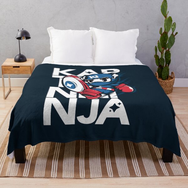 Item preview, kap ninja designed and sold by thesircurly.
