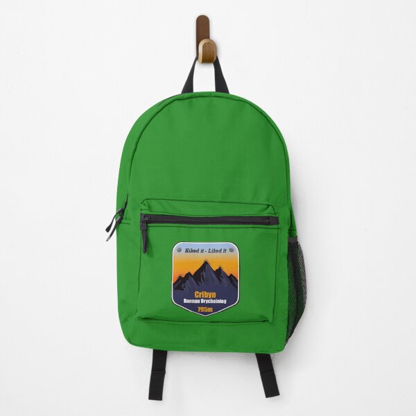 Item preview, Cribyn Bannau Brycheiniog Brecon Beacons summit hiked designed and sold by SoulTrekking.