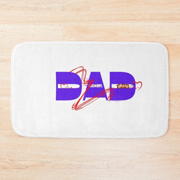 Item preview, tHiS dAd lOvEs hIs tRiPlEtS designed and sold by AOUISM.