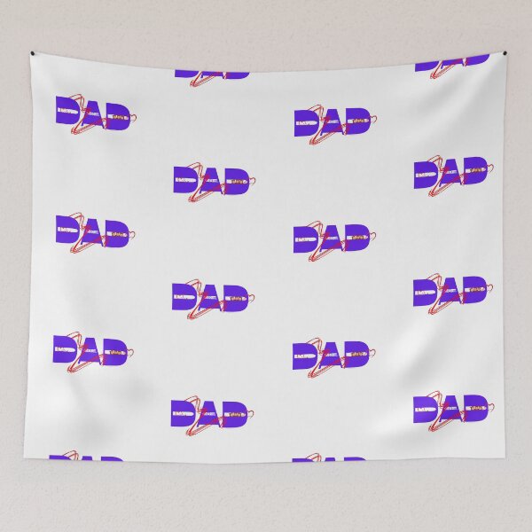 Item preview, tHiS dAd lOvEs hIs tRiPlEtS designed and sold by AOUISM.
