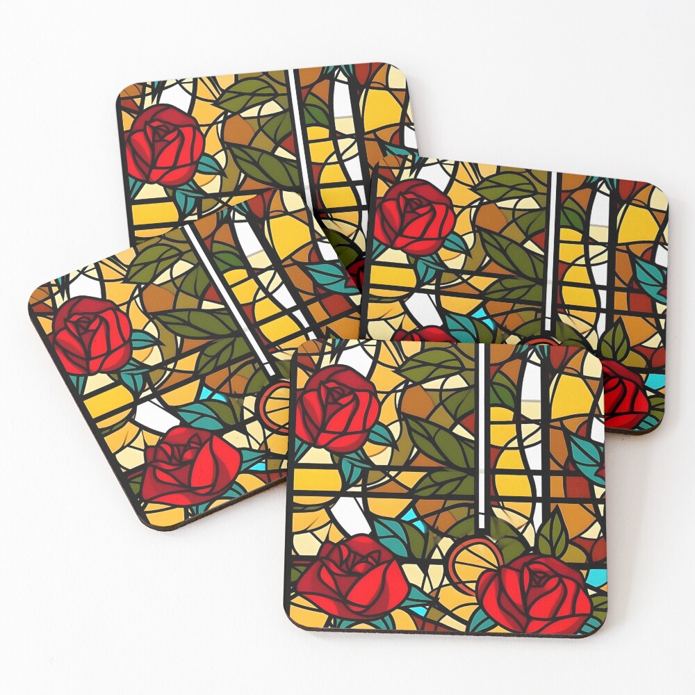Item preview, Coasters (Set of 4) designed and sold by LimitedFuture.