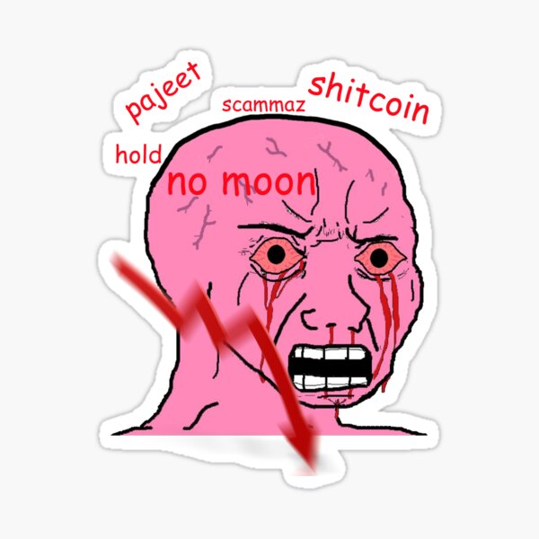 pink wojak doomer #1250 NFT - Best Price 0.0003 WETH($0.48)