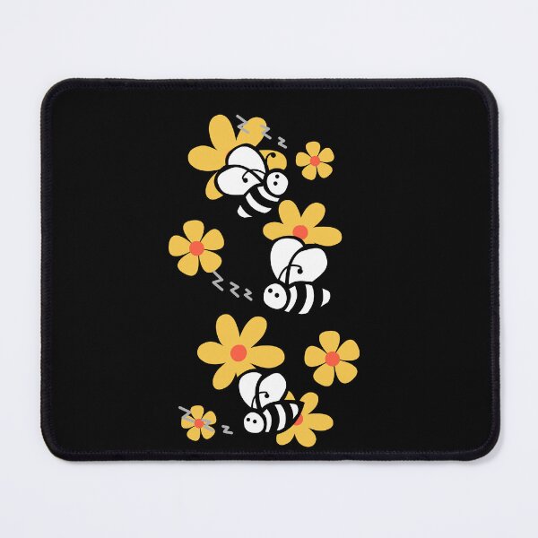 Item preview, Honey Lots Of Bees Pattern designed and sold by Binohshop.