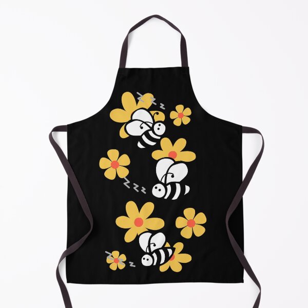 Item preview, Honey Lots Of Bees Pattern designed and sold by Binohshop.