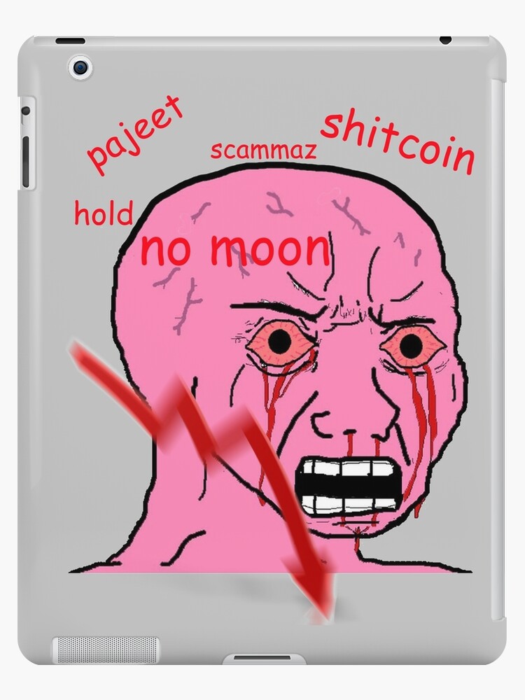 Wojak iPad Cases & Skins for Sale