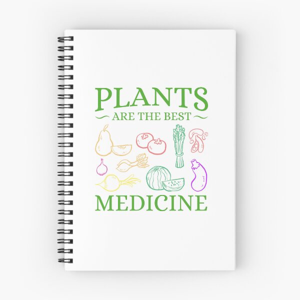 Item preview, Plants are the Best Medicine designed and sold by KRIEAYTION.
