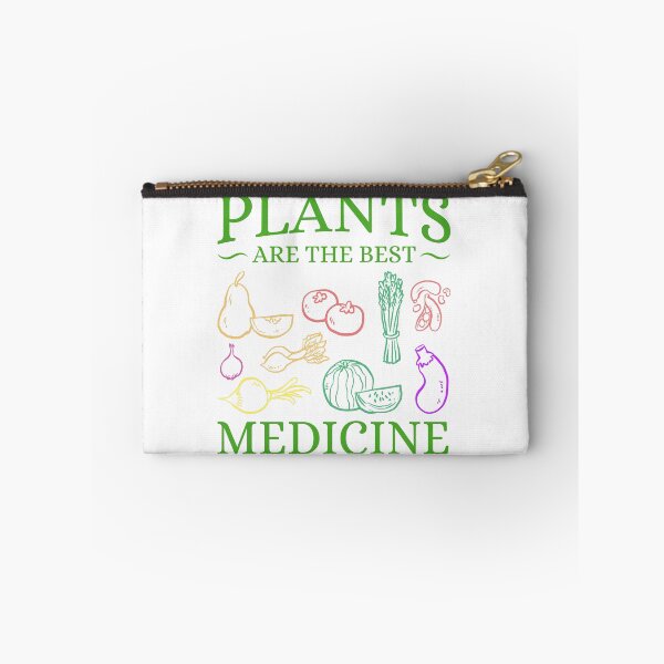 Item preview, Plants are the Best Medicine designed and sold by KRIEAYTION.