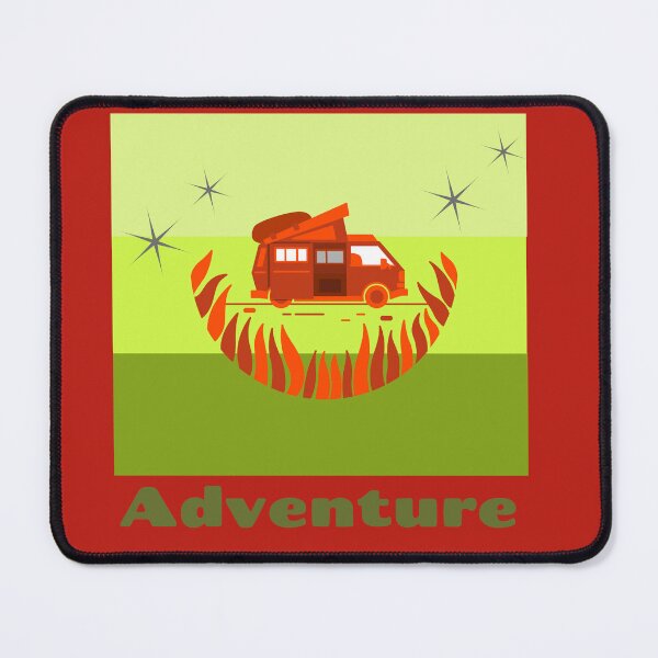 Item preview, Caravans Camping, Caravans, Camp Life, Camping Adventure, Outdoor Life, Love Outdoors, Nature Lover Gift designed and sold by IrvineCreek.