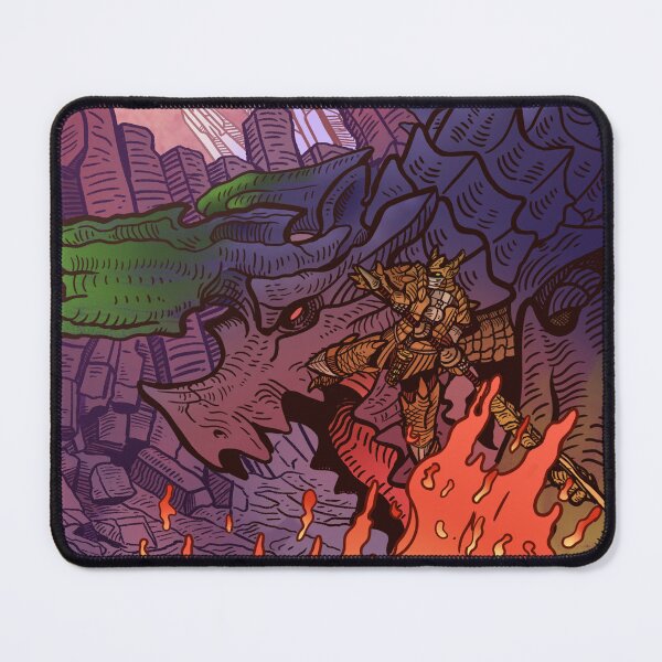 Item preview, Brawl with Brachydios designed and sold by StansburyJoe.