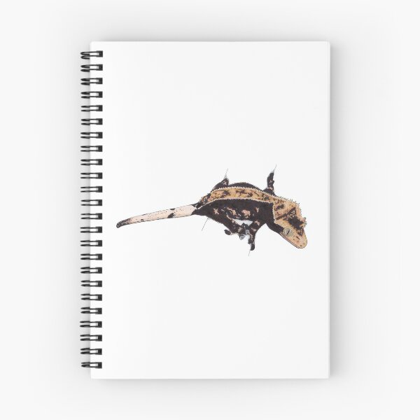 Item preview, Halloween Crested Gecko designed and sold by KellyZArtist.