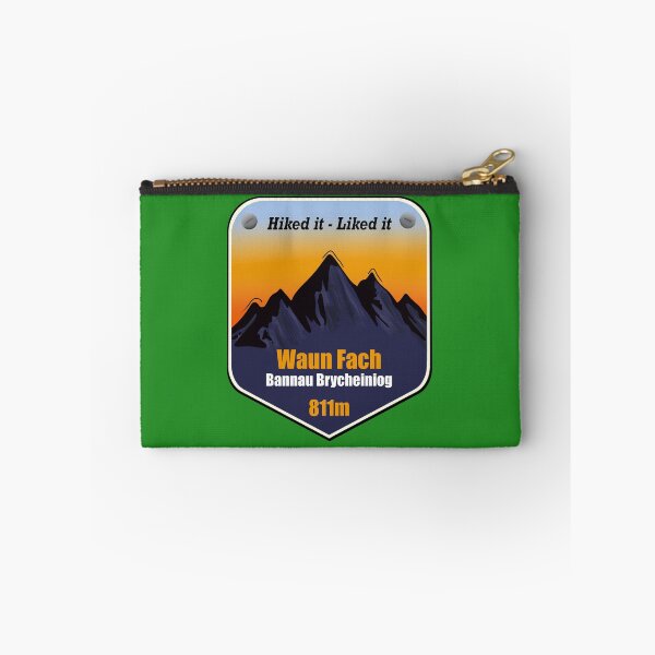 Item preview, Waun fach Bannau Brycheiniog Brecon Beacons summit hiked designed and sold by SoulTrekking.