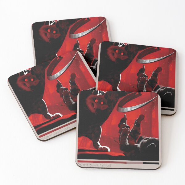 Item preview, Puss in boots: The last wish designed and sold by Ronin Studio.