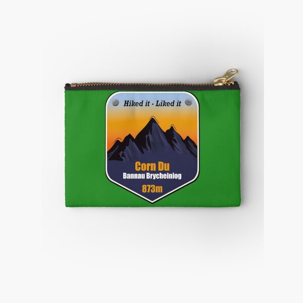 Item preview, Corn du Bannau Brycheiniog Brecon Beacons summit hiked designed and sold by SoulTrekking.