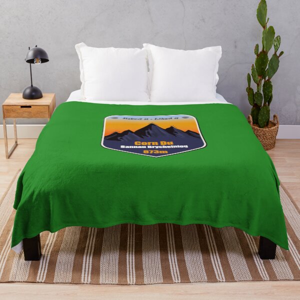 Item preview, Corn du Bannau Brycheiniog Brecon Beacons summit hiked designed and sold by SoulTrekking.