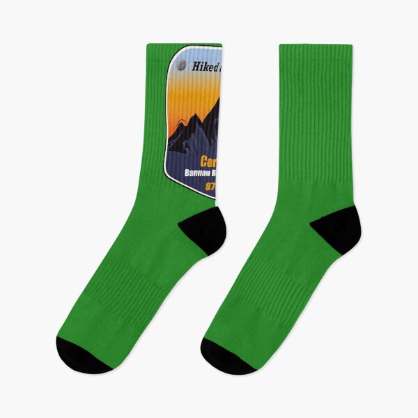 Item preview, Corn du Bannau Brycheiniog Brecon Beacons summit hiked designed and sold by SoulTrekking.