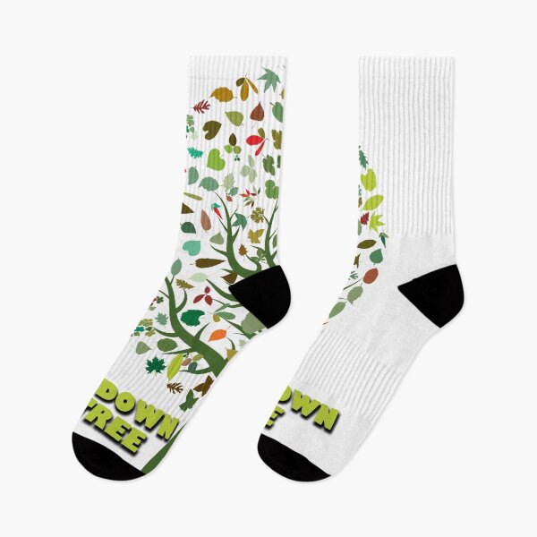 Item preview, cut down a tree and you cut down life designed and sold by likbatonboot.