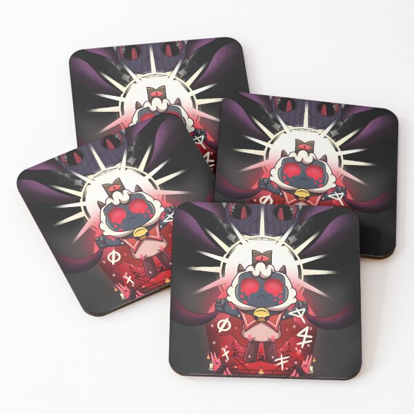 Item preview, cult of the lamb  designed and sold by andrea InkMoonStudio  petruzzi.