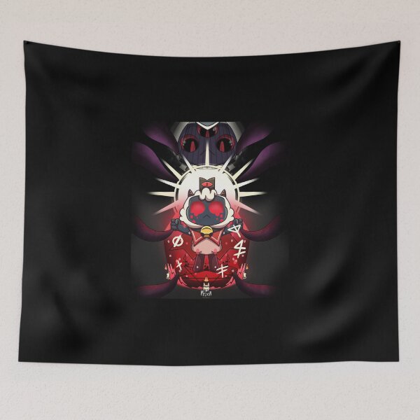 Item preview, cult of the lamb  designed and sold by andrea InkMoonStudio  petruzzi.