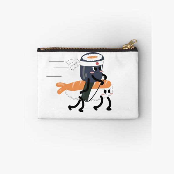 Item preview, Asia food sticker, sushi sticker, sushi charachter designed and sold by Flyart8.