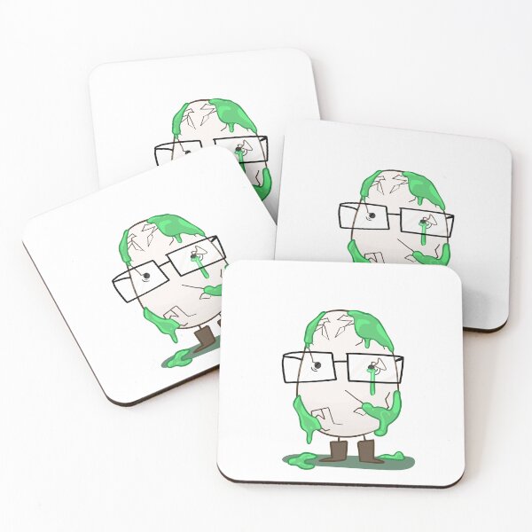 Item preview, Gegg says "this is fine" in a room on fire. designed and sold by WoodSlab.