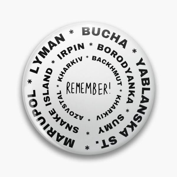 Item preview, Remember Remember | Ukrainian Artwork | Ukraine designed and sold by john00ivy.